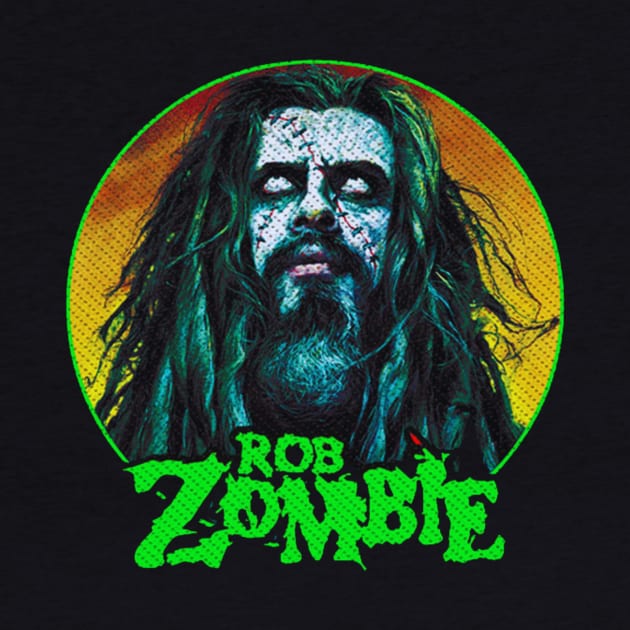 Rob Zombie news 7 by endamoXXM